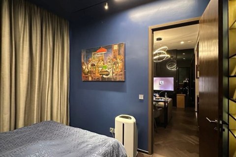 Studio dans le Condo à Khlong Toei, Bangkok, Thaïlande  № 156176 - photo 5