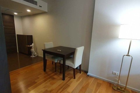 Studio dans le Condo à Khlong Toei, Bangkok, Thaïlande  № 156171 - photo 3