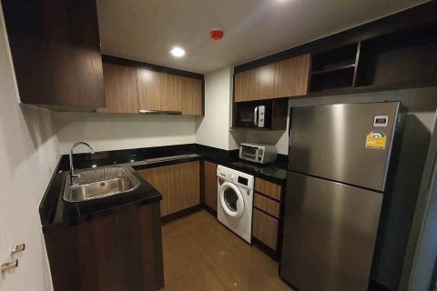 Studio dans le Condo à Khlong Toei, Bangkok, Thaïlande  № 156171 - photo 4