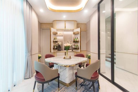 Townhouse à Bang Kapi, Bangkok, Thaïlande 2 chambres № 156174 - photo 3