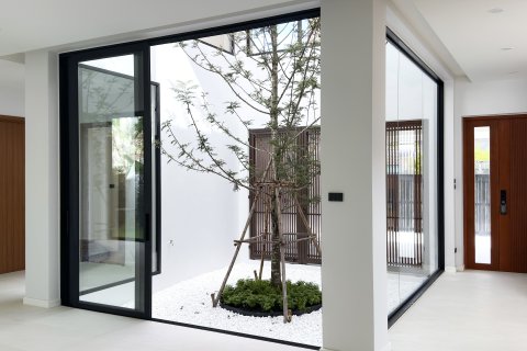 Дом в Правете, Бангкок, Таиланд с 4 спальнями  № 156172 - фото 4