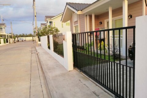 House in Hua Hin, Thailand 3 bedrooms № 156173 - photo 26