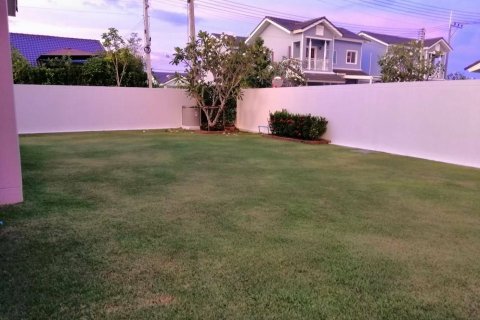 House in Hua Hin, Thailand 3 bedrooms № 156173 - photo 20