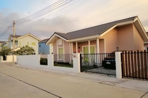 House in Hua Hin, Thailand 3 bedrooms № 156173 - photo 27