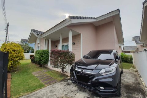 House in Hua Hin, Thailand 3 bedrooms № 156173 - photo 3