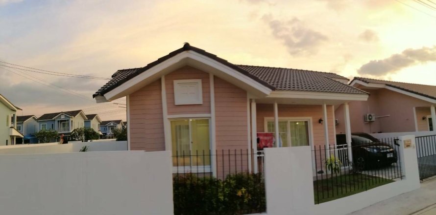 House in Hua Hin, Thailand 3 bedrooms № 156173