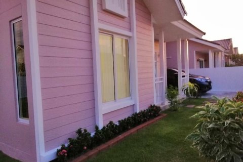 House in Hua Hin, Thailand 3 bedrooms № 156173 - photo 18