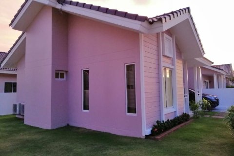 House in Hua Hin, Thailand 3 bedrooms № 156173 - photo 17
