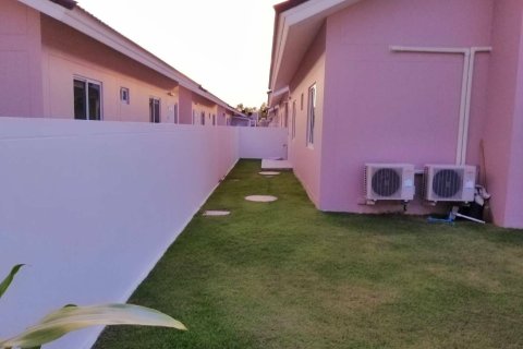 House in Hua Hin, Thailand 3 bedrooms № 156173 - photo 22