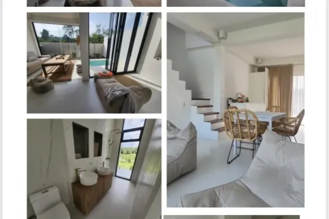 Вилла в Краби, Таиланд с 2 спальнями  № 156170 - фото 4