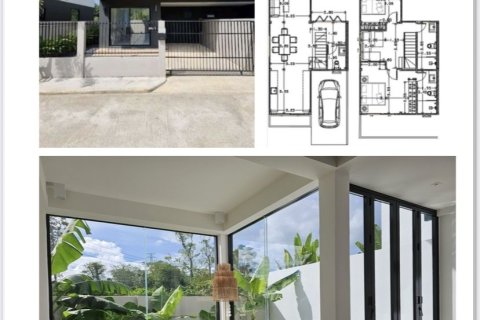 Вилла в Краби, Таиланд с 2 спальнями  № 156170 - фото 1