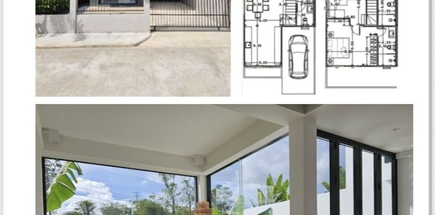 Вилла в Краби, Таиланд с 2 спальнями  № 156170