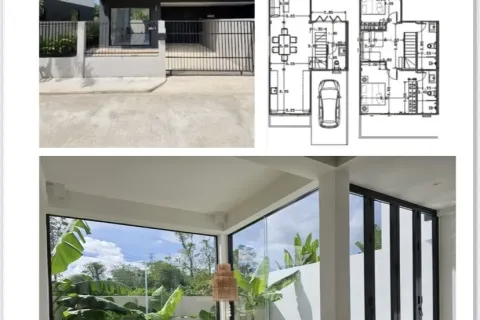 Вилла в Краби, Таиланд с 2 спальнями  № 156170 - фото 3