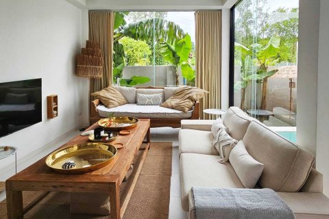 Villa in Krabi, Thailand 2 bedrooms № 156170