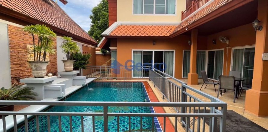 บ้านในพัทยา, ประเทศไทย 5 ห้องนอน № 196881
