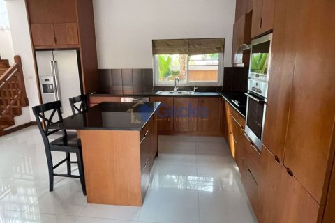 บ้านในพัทยา, ประเทศไทย 5 ห้องนอน № 196881 - รูปถ่าย 6