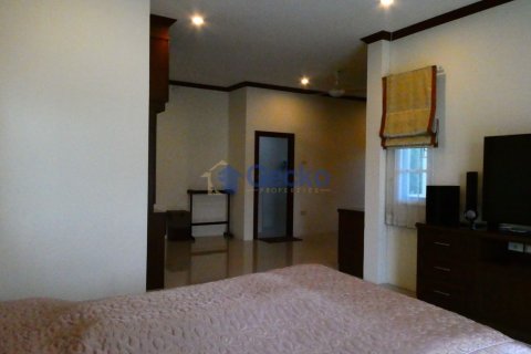 บ้านในพัทยา, ประเทศไทย 6 ห้องนอน № 196878 - รูปถ่าย 15