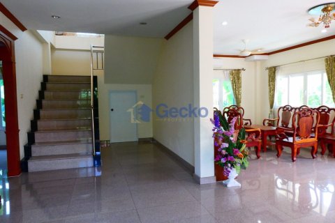 บ้านในพัทยา, ประเทศไทย 6 ห้องนอน № 196879 - รูปถ่าย 10
