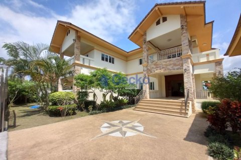 บ้านในพัทยา, ประเทศไทย 6 ห้องนอน № 196879 - รูปถ่าย 2