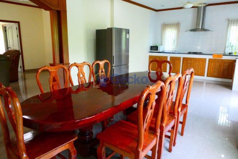 บ้านในพัทยา, ประเทศไทย 6 ห้องนอน № 196879 - รูปถ่าย 11