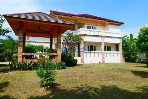 บ้านในพัทยา, ประเทศไทย 6 ห้องนอน № 196879 - รูปถ่าย 3