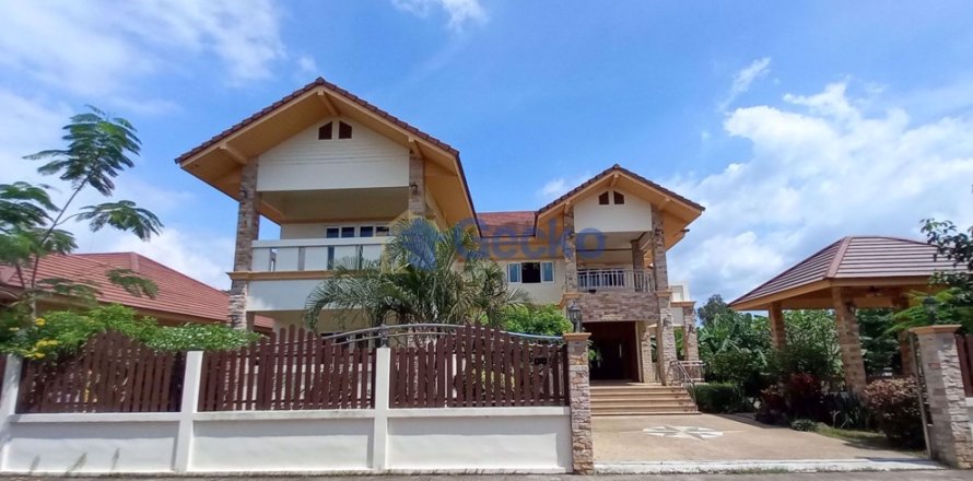 บ้านในพัทยา, ประเทศไทย 6 ห้องนอน № 196879