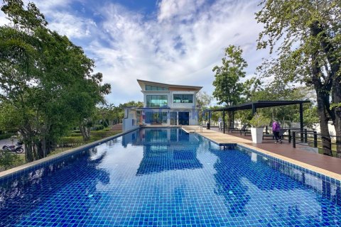 บ้านในพัทยา, ประเทศไทย 3 ห้องนอน № 196882 - รูปถ่าย 30