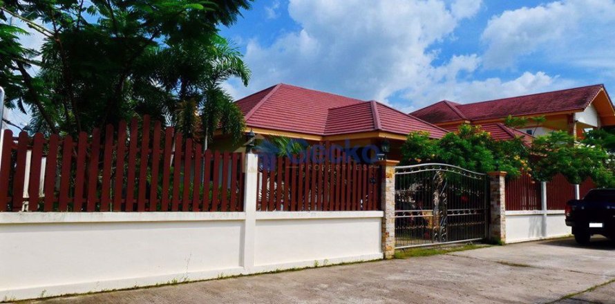 บ้านในพัทยา, ประเทศไทย 5 ห้องนอน № 196880
