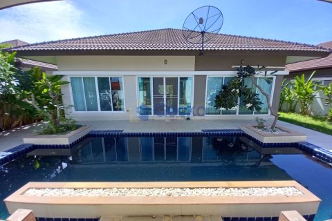 Maison à Pattaya, Thaïlande 3 chambres № 196884