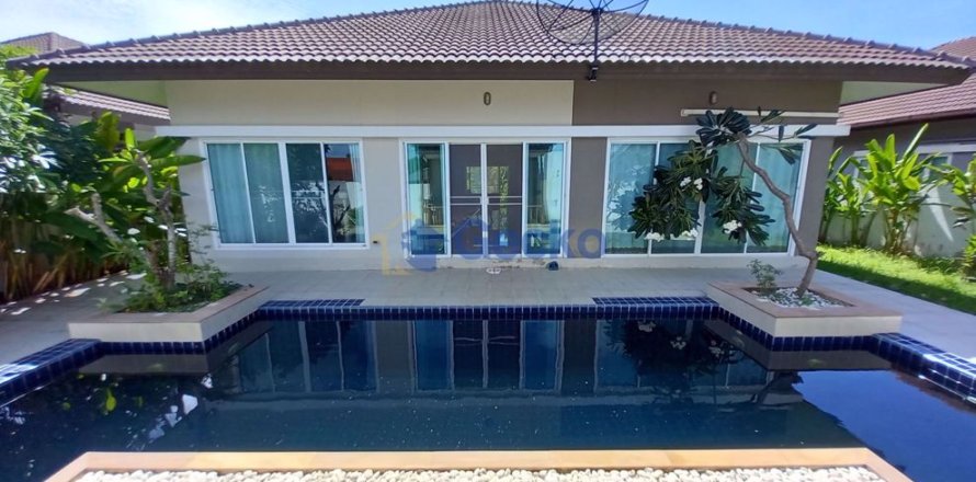บ้านในพัทยา, ประเทศไทย 3 ห้องนอน № 196884