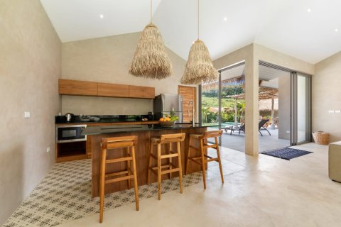 Дом в Самуи, Таиланд с 2 спальнями  № 116770 - фото 4