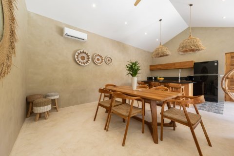 Дом в Самуи, Таиланд с 2 спальнями  № 116770 - фото 3