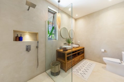 Дом в Самуи, Таиланд с 2 спальнями  № 116770 - фото 9