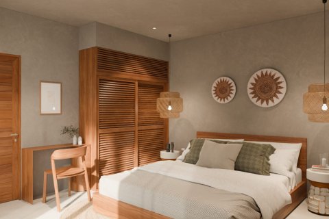 Дом в Самуи, Таиланд с 2 спальнями  № 116770 - фото 14