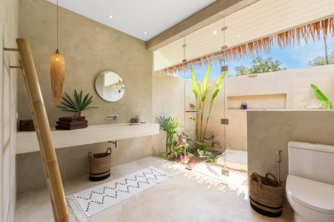 Дом в Самуи, Таиланд с 2 спальнями  № 116770 - фото 7