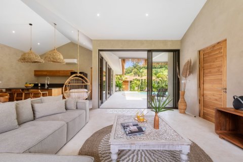 House in Ko Samui, Thailand 2 bedrooms № 116770