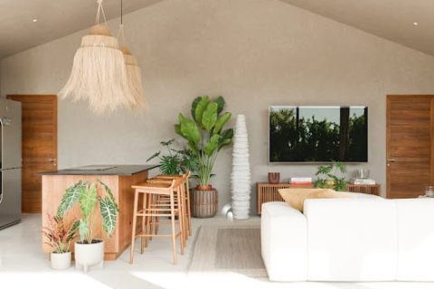 Дом в Самуи, Таиланд с 2 спальнями  № 116770 - фото 2