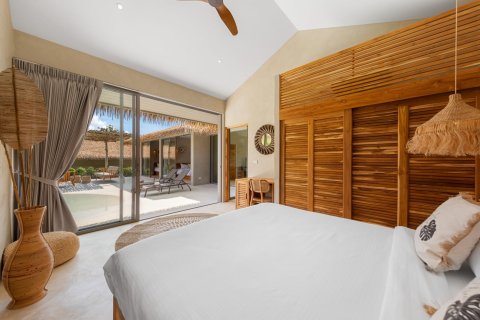 Дом в Самуи, Таиланд с 2 спальнями  № 116770 - фото 6