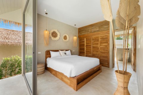 Дом в Самуи, Таиланд с 2 спальнями  № 116770 - фото 5