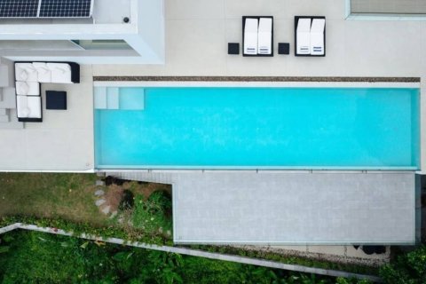 Вилла в Паклоке, Таиланд с 4 спальнями  № 116768 - фото 3