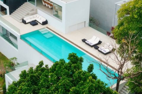 Вилла в Паклоке, Таиланд с 4 спальнями  № 116768 - фото 2