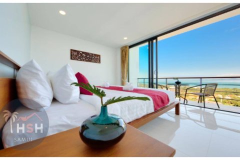 Villa in Ko Samui, Thailand 4 bedrooms № 180034 - photo 13