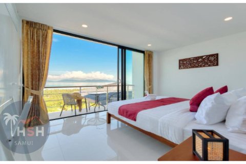 Villa in Ko Samui, Thailand 4 bedrooms № 180034 - photo 14