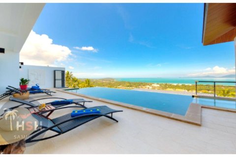 Villa in Ko Samui, Thailand 4 bedrooms № 180034 - photo 3