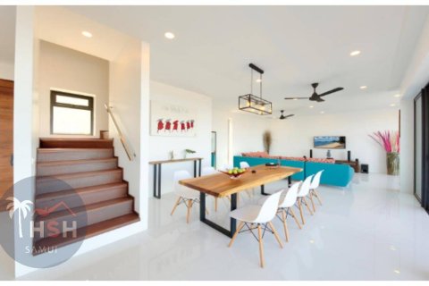Villa in Ko Samui, Thailand 4 bedrooms № 180034 - photo 5