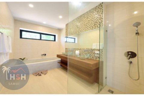 Villa in Ko Samui, Thailand 4 bedrooms № 180034 - photo 10