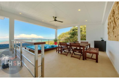 Villa in Ko Samui, Thailand 4 bedrooms № 180034 - photo 17