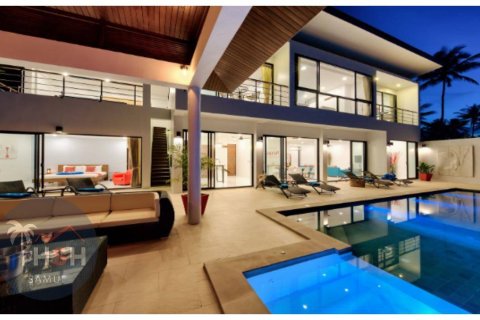Villa in Ko Samui, Thailand 4 bedrooms № 180034 - photo 18