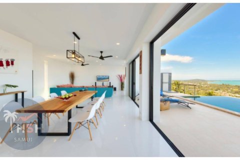 Villa in Ko Samui, Thailand 4 bedrooms № 180034 - photo 7
