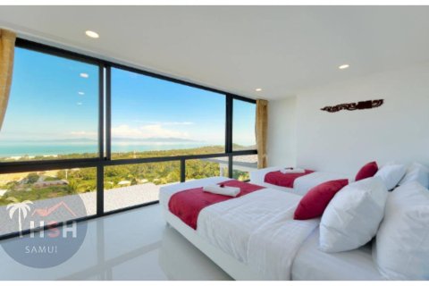 Villa in Ko Samui, Thailand 4 bedrooms № 180034 - photo 16
